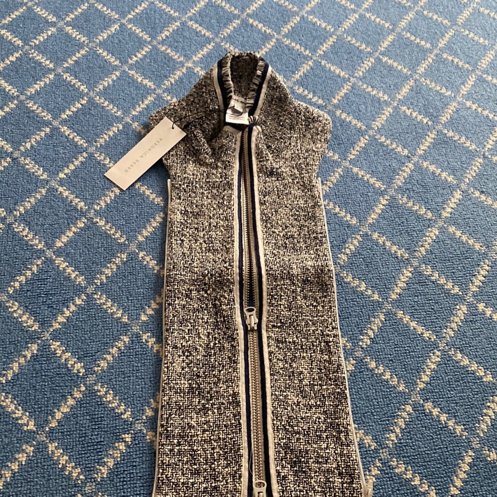Veronica beard Adara Dickey — put in your blazer to change up the look